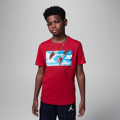 Jordan Big Kids' Flight T-Shirt