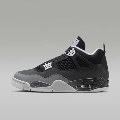 Air Jordan 4 Retro "Fear" Men's Shoes