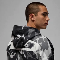 Jordan MVP Men's Camo Pullover Hoodie