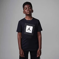 Air Jordan 4 Big Kids' Frame Up T-Shirt