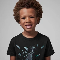 Jordan Little Kids' Shattered Glass Jumpman T-Shirt