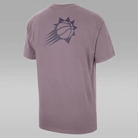 Phoenix Suns Courtside Statement Edition Men's Jordan NBA T-Shirt