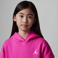 Jordan Brooklyn Essentials Big Kids' Pullover Hoodie