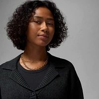 Air Jordan Women's Knit Cardigan