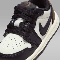 Jordan 1 Retro Low "Mocha" Baby/Toddler Shoes