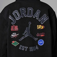 Jordan Court of Legends Big Kids' Long Sleeve Knit Top