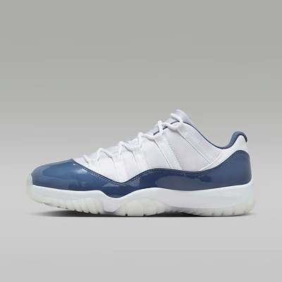 Air Jordan 11 Retro Low "Diffused Blue" Men's Shoes