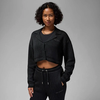 Air Jordan Women's Knit Cardigan