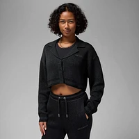 Air Jordan Women's Knit Cardigan