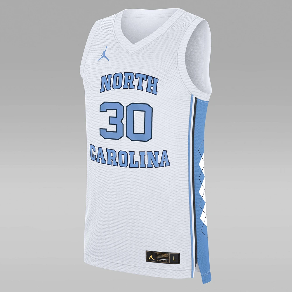 Rasheed Wallace North Carolina Tar Heels Replica Men's Jordan Brand College Basketball Jersey