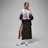 Air Jordan Women's Denim Skirt