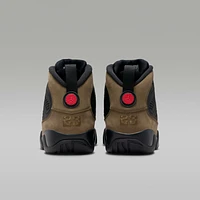 Air Jordan 9 Retro "Olive" Men's Shoes