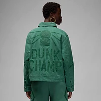 Jordan x Nina Chanel Abney Canvas Jacket