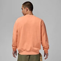 Tatum Men's Fleece Crew-Neck Sweatshirt