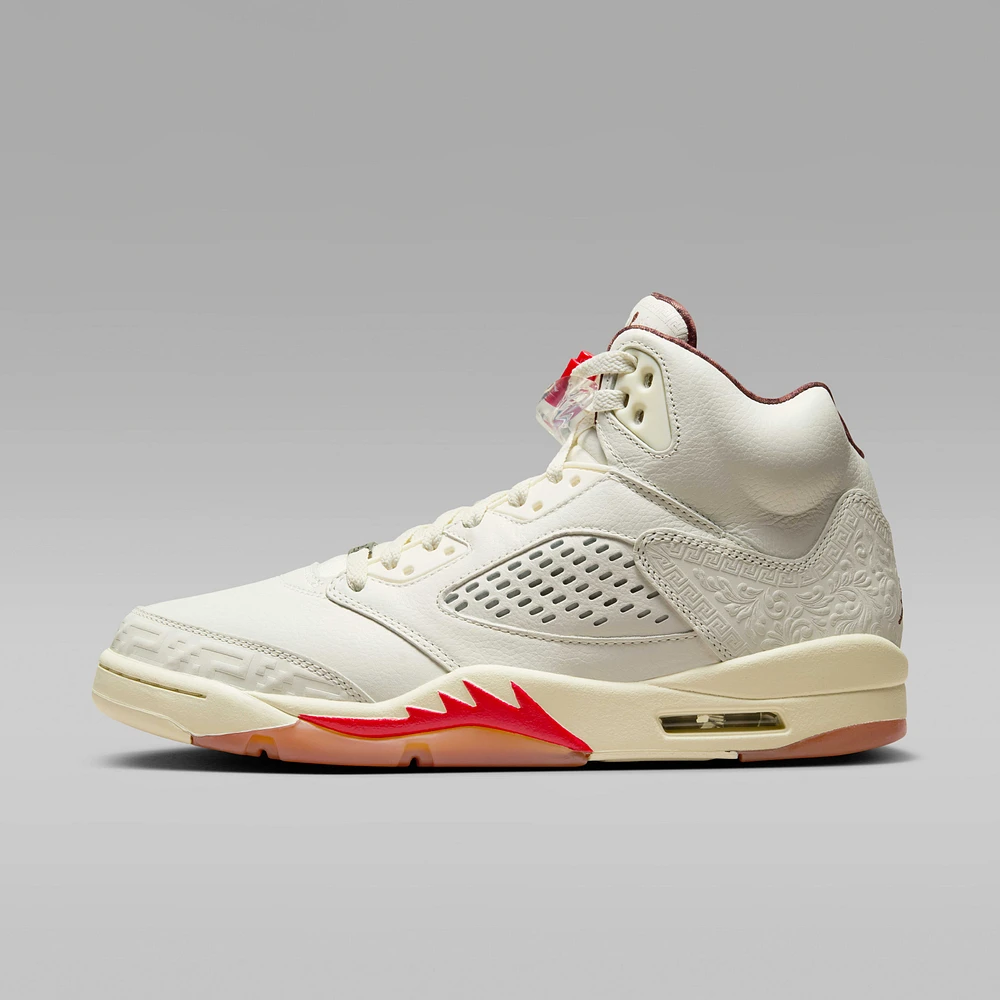 Air Jordan 5 Retro "El Grito" Men's Shoes