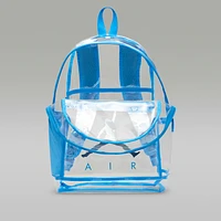 Jordan Clear School Backpack (17L)