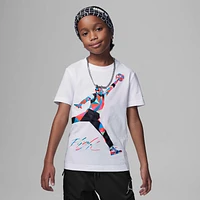 Jordan Jumpman Heirloom Little Kids' Graphic T-Shirt