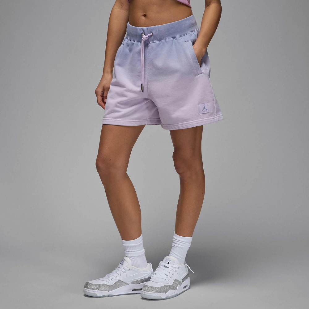 Jordan Flight Fleece Women's French Terry Shorts