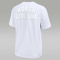 North Carolina Tar Heels Statement Max90 Men's Jordan College T-Shirt