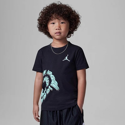 Jordan Warped Galaxy Little Kids' Graphic T-Shirt