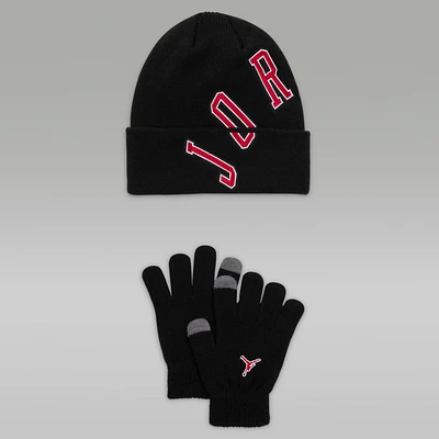 Jordan Big Kids' 2-Piece Varsity Beanie Set