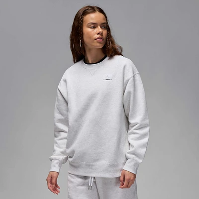 Jordan Flight Fleece Women's Crew-Neck Sweatshirt