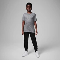 Air Jordan 4 Big Kids' Wet Cement T-Shirt