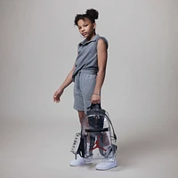 Jordan Clear School Backpack (17L)