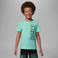 Jordan Rise Little Kids' Shorts Set