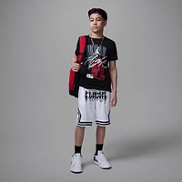 Jordan Big Kids' Fadeaway Flight T-Shirt