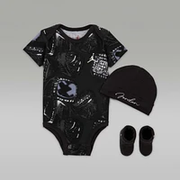 Jordan Baby MVP Rings 3-Piece Bodysuit Set