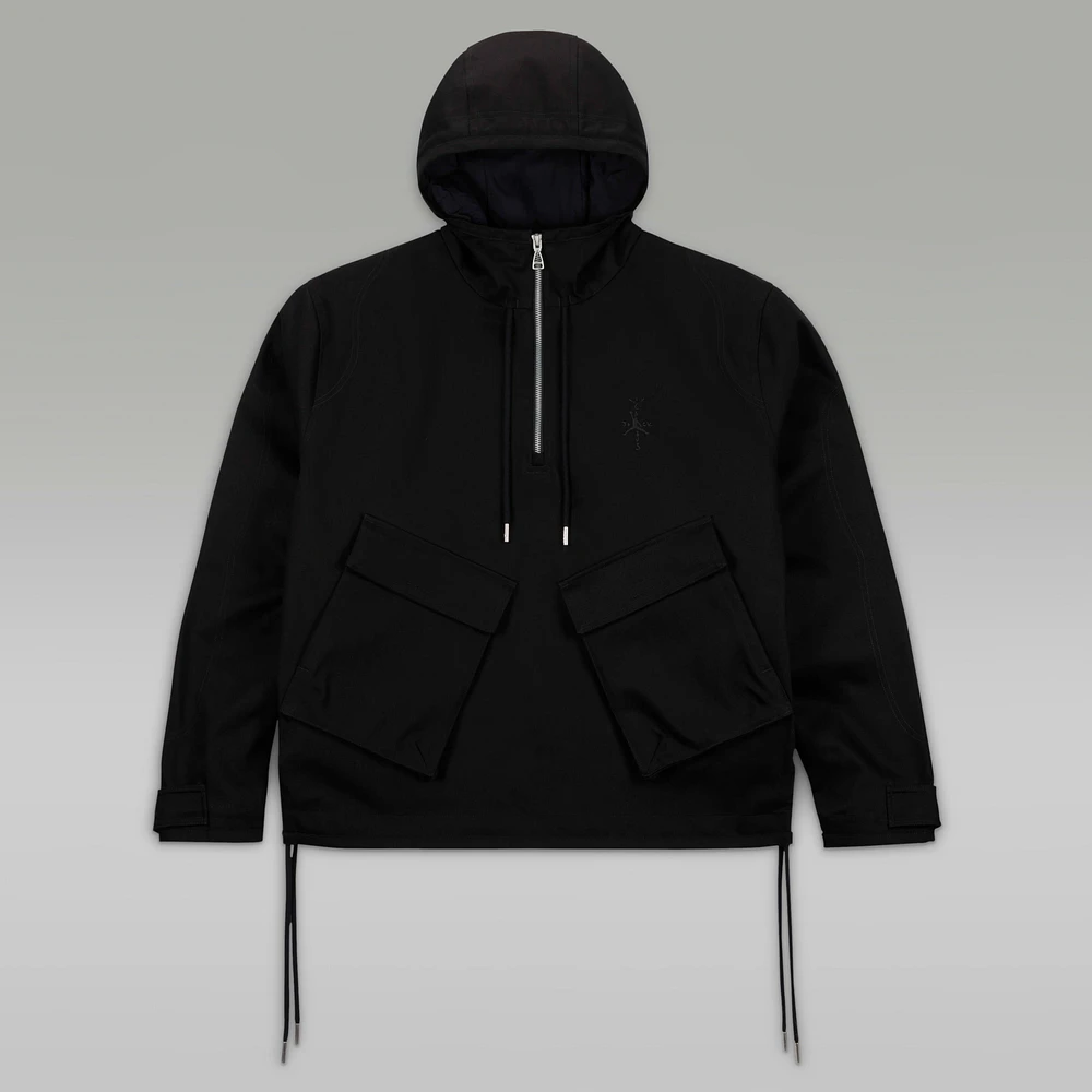 Jordan x Travis Scott Men's 1/2-Zip Jacket