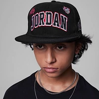 Jordan Patch Pack Big Kids' Flat Brim Cap