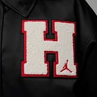 Jordan x Howard University Women's Varsity Jacket