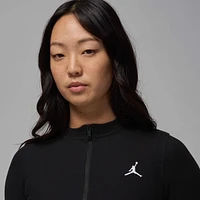 Jordan Women's Long-Sleeve 1/2-Zip Knit Top