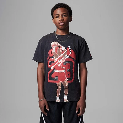 Jordan Big Kids' 40th Anniversary T-Shirt