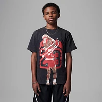 Jordan Big Kids' 40th Anniversary T-Shirt