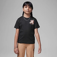 Jordan Little Kids' Floral Jumpman T-Shirt