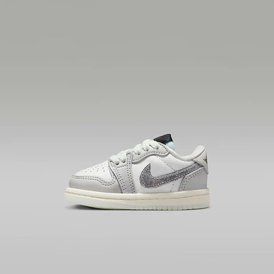 Jordan 1 Retro Low "LNY" Baby/Toddler Shoes