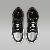 Air Jordan 1 Mid SE Big Kids' Shoes