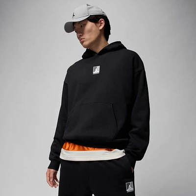 Jordan Brooklyn Fleece Men's Graphic Pullover Hoodie
