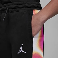 Jordan Lemonade Stand Big Kids' French Terry Pants