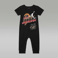 Air Jordan Flight Baby (12-24M) Graphic Romper