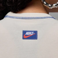 Jordan Rare Air Women's Cropped Short-Sleeve T-Shirt