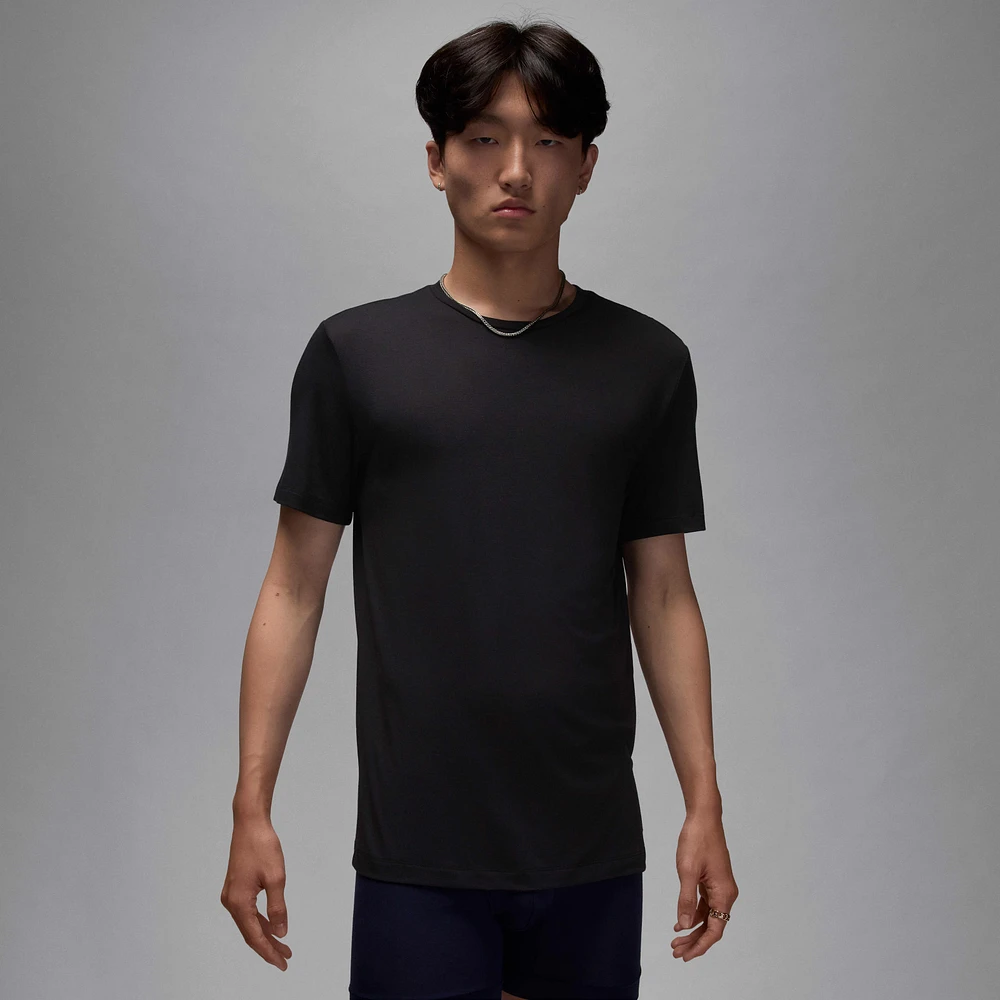 Jordan Men's Modal Undershirt (2-Pack)