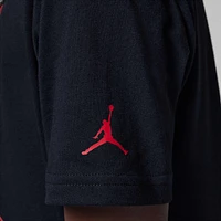 Jordan Big Kids' Plaid Jumpman T-Shirt