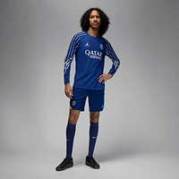 Paris Saint-Germain Strike Fourth Men's Jordan Dri-FIT Soccer Knit Shorts