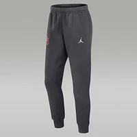 Oklahoma Sooners Sideline Team Issue Club Men's Jordan College Pants