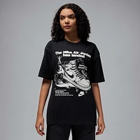 Jordan Women's Oversized Graphic T-Shirt