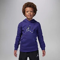 Jordan MJ Flight MVP Pullover Hoodie Little Kids